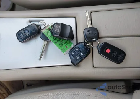 2007 Toyota Highlander V6 from USA, damaged, VIN JTEEP21A870197445